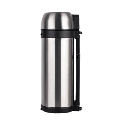 Bottiglia isolata sotto vuoto di grande capacità