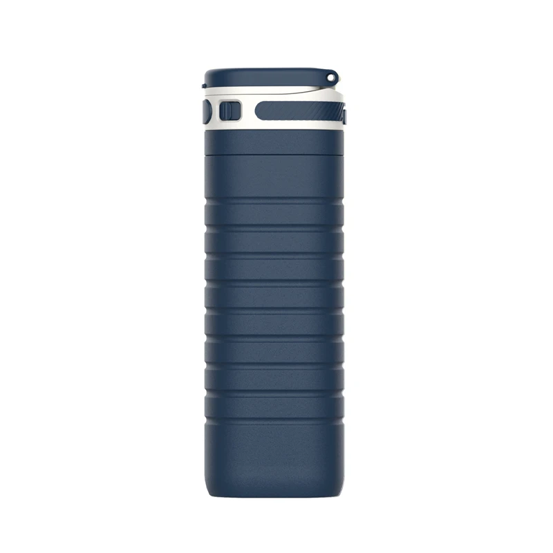 Stainless Steel Bottle With Lockable Lid